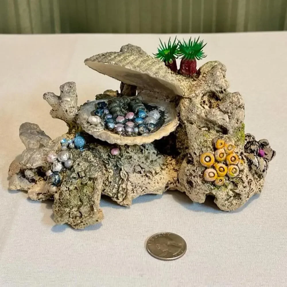 Top Fin Treasure Clam